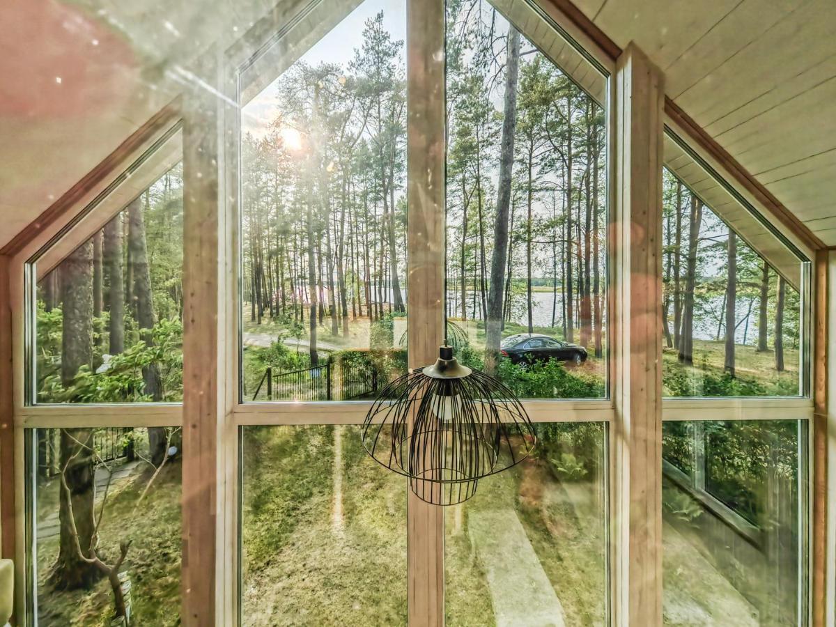 River Bank Vacation Home Jūrkalne エクステリア 写真
